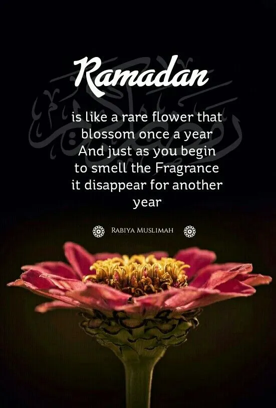 Ramadan Mubarak and Welcome Ramadan Quotes