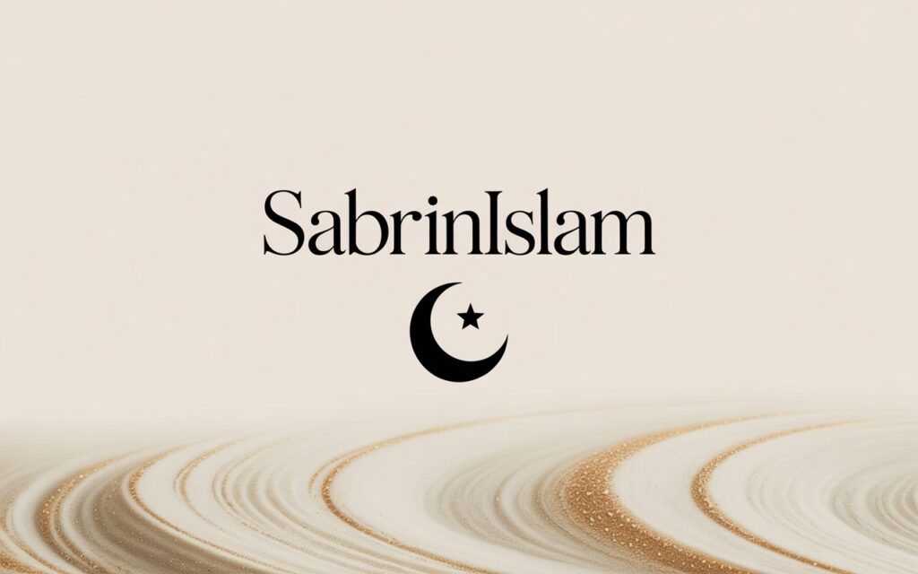 SabrInIslam 1