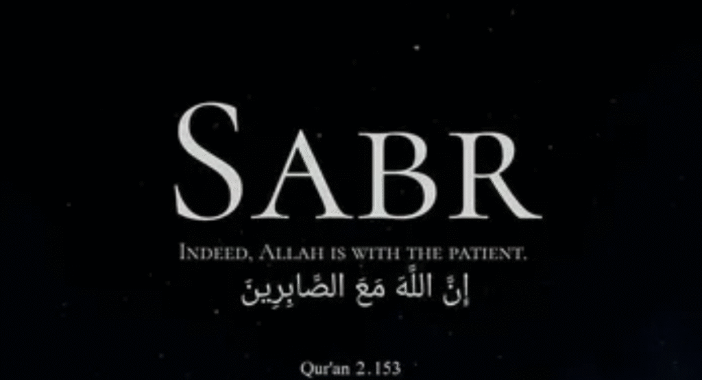The Power of Sabr (Patience) in Islam – A Guiding Light for Every Believer 8 why-start-with-saber